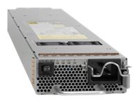 Cisco - Power supply - hot-plug / redundant (plug-in module) - AC 110-240 V - 3000 Watt - refurbished - for Nexus 7000 Series 4-Slot Chassis, 7004 Bundle