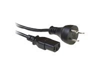 POWERCORD DENMARK - C13  2.50M. 1 stk