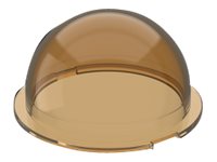 AXIS M30 - Camera dome bubble - clear (pack of 5) - for AXIS M3044-V, M3045-V, M3046-V, M3085-V, M3086-V