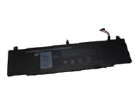 BTI 4C battery ALIENWARE 13 R3 OEM: TDW5