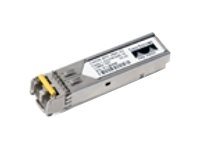 Cisco CWDM SFP - SFP (mini-GBIC) transceiver module - GigE, 2Gb Fibre Channel - CWDM - LC/PC single-mode - 1550 nm - for Cisco 38XX, 7301, 7301 VAM2+, Catalyst 29XX, 3560, 3750, ME 4924, 6524