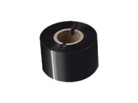 Brother Premium - Black - original - 60 mm x 300 m - print ribbon (pack of 12) - for Brother TD-4420TN, TD-4520TN, TD-4650TNWB, TD-4650TNWBR, TD-4750TNWB, TD-4750TNWBR