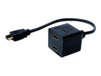 DIGITUS HDMI Y-SPLITTER CABLE 2XTYPE A