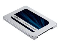 Crucial MX500 - solid state drive - 1 TB - SATA 6Gb/s