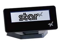 Customer Display SCD222U Black