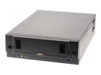 AXIS Camera Station S2212 - NVR - 12 channels - 1 x 6 TB - 6 TB - networked - rack-mountable