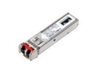 Cisco CWDM SFP - SFP (mini-GBIC) transceiver module - GigE, 2Gb Fibre Channel - CWDM - LC/PC single-mode - 1590 nm - for Cisco 38XX, 7301, 7301 VAM2+, Catalyst 29XX, 3560, 3750, ME 4924, 6524