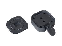 uniVERSE Centre Adapter with Quick BLack