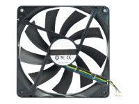 140x140x25mm fan 12V 4PIN