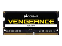 CORSAIR Vengeance - DDR4 - 16 GB - SO DIMM 260-PIN - niet-gebufferd