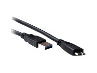 ACT - USB-kabel - 9-pins USB Type A (M) naar 10-pins Micro-USB Type B (M) - 50 cm ( USB 3.0 )