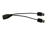 mPOP Y cable for IOS