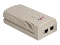 HPE Networking Instant On PD-9001GO - PoE injector - AC 100-240 V - 30 Watt - output connectors: 1 - for HPE Aruba AP-228, 277, 318, 365, 367, 374, 375, 377, 387, Instant IAP-228, 274, 275, 277