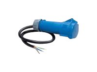 Eaton - Power cable - IEC 60309 32A (P) to hardwire - for P/N: EBAB08, EBAB20, EBAB32, EMAB12, EMAB71, EMAH28, EMIB20, EMIB22, EMIB32, EMOH28