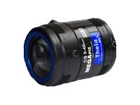 Theia SL940P - CCTV lens - vari-focal - auto iris - 1/3\", 1/2.5\", 1/2.7\" - CS-mount - 9 mm - 40 mm - f/1.5 - for AXIS P1354, P1355, P1357, P1385, Q1602, Q1604, Q1614