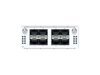 Sophos FleXi Port - Expansion module - SFP (mini-GBIC) x 8 - for XGS 2100, 2300, 3100, 3300, 4300, 4500, 5500, 6500