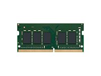 Kingston - DDR4 - module - 16 GB - SO-DIMM 260-pin - 3200 MHz / PC4-25600 - CL22 - 1.2 V - unbuffered - ECC - for Dell Precision 5760, 7560