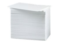 PVC - White Cards - 500 cards