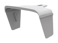 AXIS TM1803 Weathershield Extension - Camera weather cover - for AXIS M1135-E, M1137-E