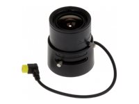AXIS - CCTV lens - vari-focal - auto iris - 1/3\", 1/2.9\" - CS-mount - 2.8 mm - 8 mm - for AXIS P1364 Network Camera, P1364-E Network Camera