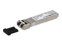 Extreme Networks - SFP+ transceiver module - 10 GigE - 10GBase-SR - LC multi-mode - up to 300 m - 850 nm
