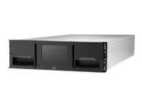 HPE StoreEver MSL3040 Scalable Library Expansion Module - Tape library expansion module - slots: 40 - no tape drives - rack-mountable - 3U
