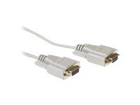 INTERLINK KAB 09F/09F  1.80M. 1 stk