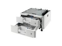 PF-471, 2x 500 sheet paper feeder