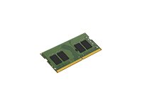 Kingston - DDR4 - module - 8 GB - SO-DIMM 260-pin - 2933 MHz / PC4-23400 - CL21 - 1.2 V - unbuffered - non-ECC