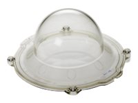 AXIS Q3517-SLVE - Camera dome bubble - clear (pack of 2) - for P/N: 01237-001