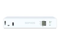 Sophos XGS 87 - Security appliance - 1GbE - desktop
