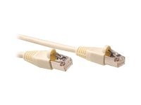 CAT5E SF/UTP SNAGLESS IV  1.50M. 1 stk
