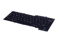 NOTEBOOK KBD - LATITUDE XT UK LAYOUT - 85 KEY UK