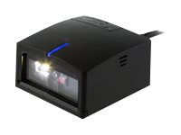 KIT SCANNER YJ-HF500 BLACK 1.5M USB