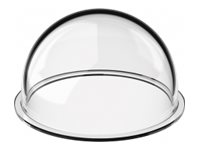 AXIS Dome A - Camera dome bubble - clear (pack of 4) - for AXIS P3374-V Network Camera, P3375-V Network Camera, P3375-VE Network Camera