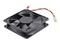 Synology - Case fan - 80 mm - for Disk Station DS1512+, DS1515, DS1515+