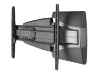 Vogel's Motion+ M EFW 8245 - Mounting kit (wall mount) - for LCD TV - black, dolphin grey - screen size: 26\"-37\" - wall-mountable
