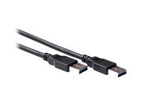 ACT USB 3.0 A MALE-A MALE 0.50M
