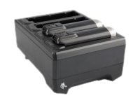 4-slot spare battery charger
