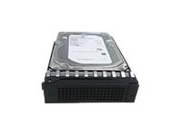 Lenovo Enterprise - Hard drive - 4 TB - hot-swap - 3.5\" - SATA 6Gb/s - 7200 rpm - for ThinkServer RD350 (3.5\"), RD450 (3.5\"), RD550 (3.5\"), RD650 (3.5\"), TD350 (3.5\")
