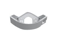 AXIS TQ9601 - Camera conduit box - corner mountable - for AXIS Q9216-SLV Steel, Q9216-SLV White
