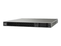Cisco ASA 5555-X Firewall Edition - Security appliance - 1GbE - 1U - refurbished - rack-mountable
