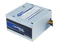 Chieftec iARENA GPB-400S - voeding - 400 Watt