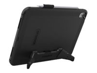 OtterBox Defender Series - Protective case for tablet - black - for Apple 10.9-inch iPad (10th generation)