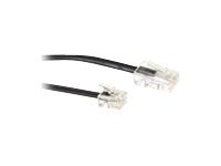RJ45--u003eRJ11 ZWART 1.00M