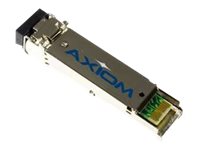 HPE Aruba - SFP+ transceiver module - 10GbE - 10GBase-ZR - SFP+ / LC - up to 80 km - 1310 nm
