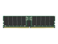 Kingston - DDR5 - module - 64 GB - DIMM 288-pin - 5600 MHz / PC5-44800 - CL46 - 1.1 V - registered - ECC