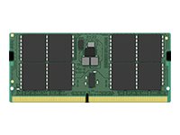 32GB 6400MT/s DDR5 Non-ECC CL52 CSODIMM2Rx8