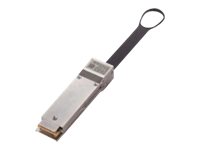 NVIDIA - QSFP28 transceiver module - 100GBase-X - MPO multi-mode - up to 100 m - 850 nm