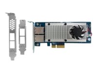 Dual-port 10 Gigabit Network Expansion Card for rackmount and tower